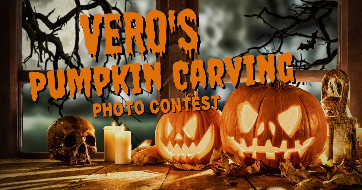 Vero Beach Pumpkin Carving Contest